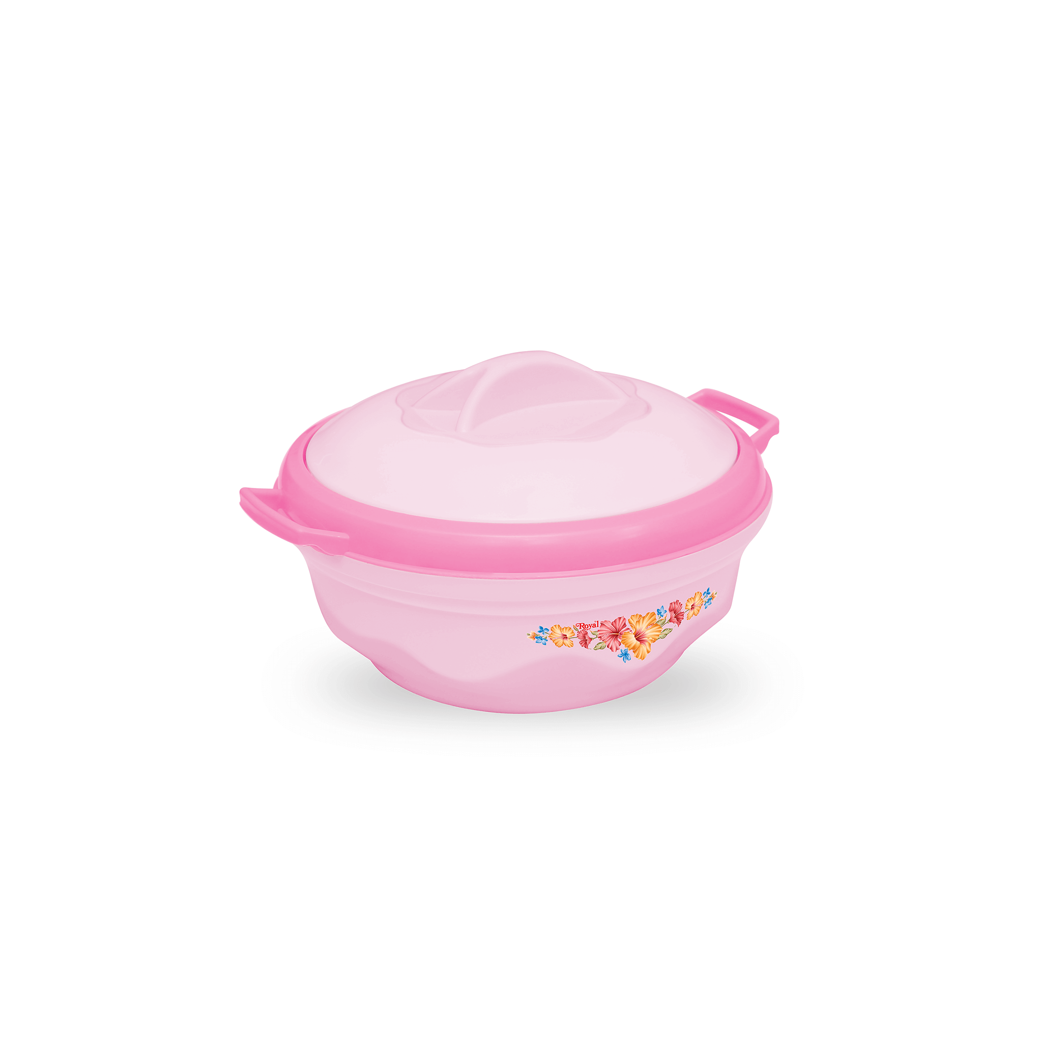 Flora Pink Small Hotpot