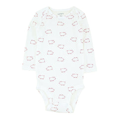 3 pc Layette Set - Happy Piggy