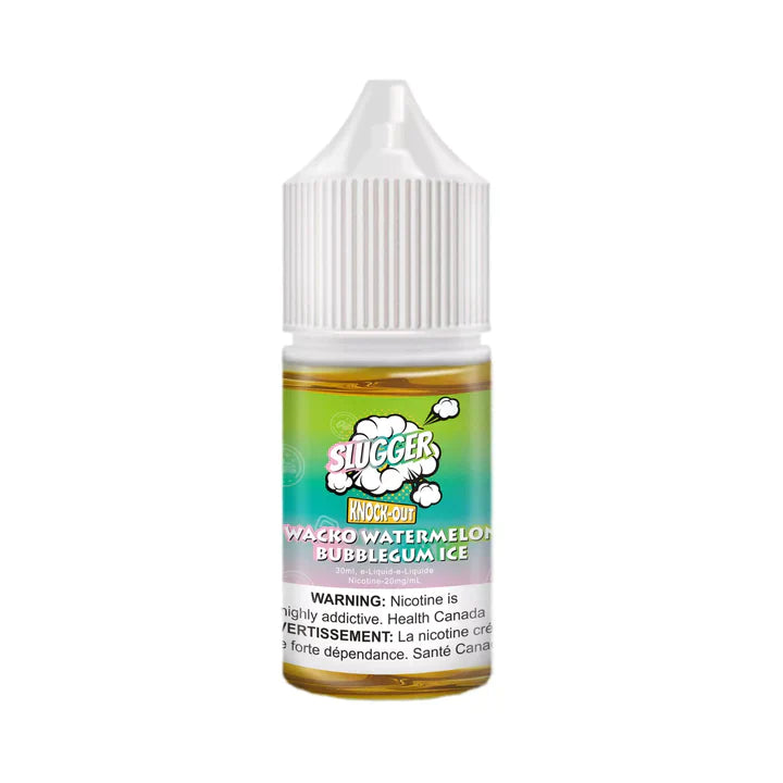 SLUGGER WACKO WATERMELON BUBBLEGUM ICE 30ML