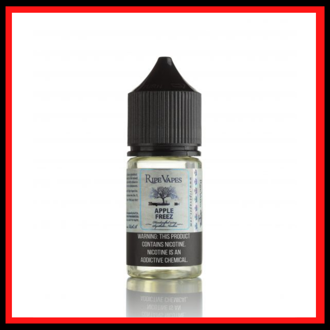 RIPE VAPES APPLE FREEZ SALT