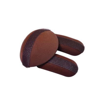 2 Pcs Sponge Bump Up Set for Hairstyling