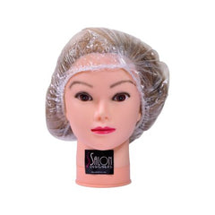 Pack of 100 Pc Disposable Shower Caps Large