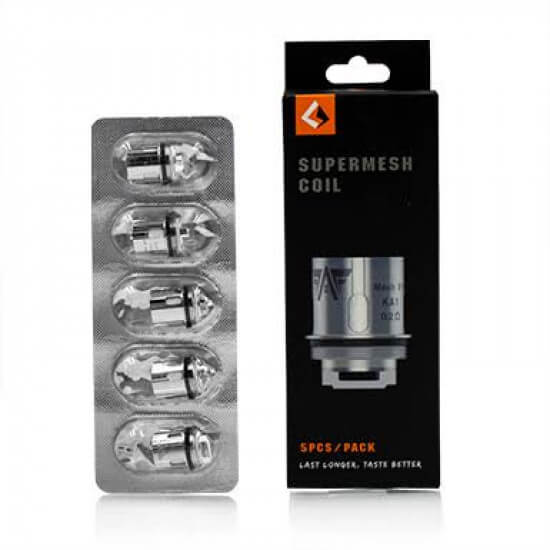 aegis boost coil 0 2 ohm