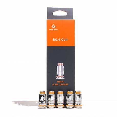 AEGIS BOOST COIL