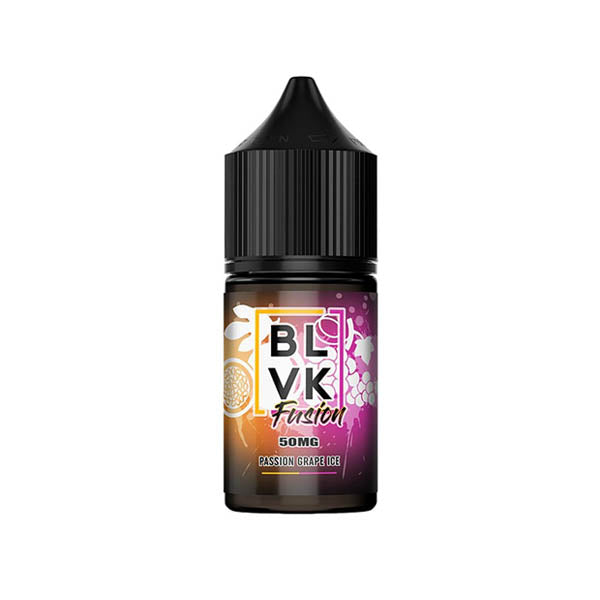 BLVK FUSION PASSION GRAPE ICE - 30ML