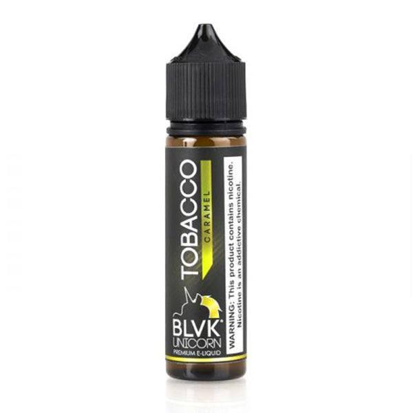 BLVK UNICORN CARAMELE TOBACCO