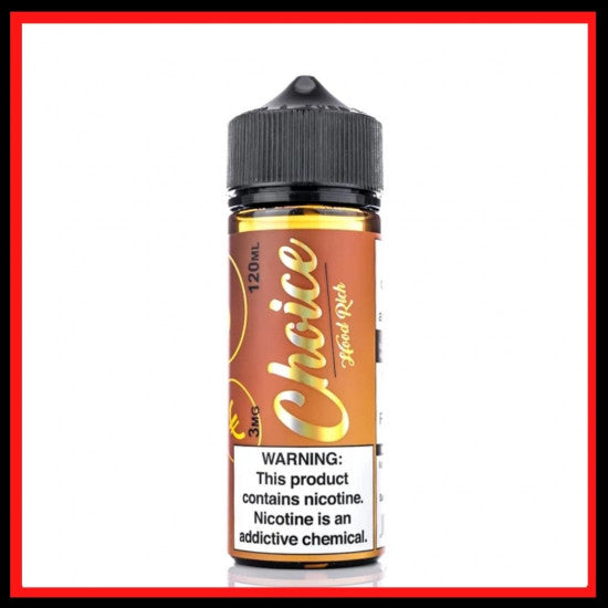 choice eliquid hood rich flavor