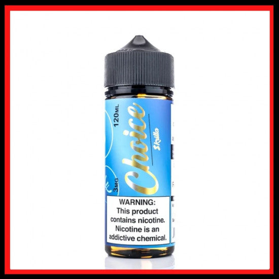 choice eliquid skrilla