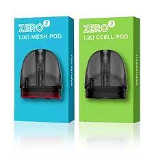 VAPORESSO ZERO 2 REPLACEMENT PODS