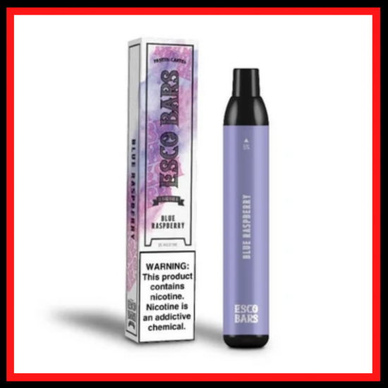 esco bars disposable pods 4
