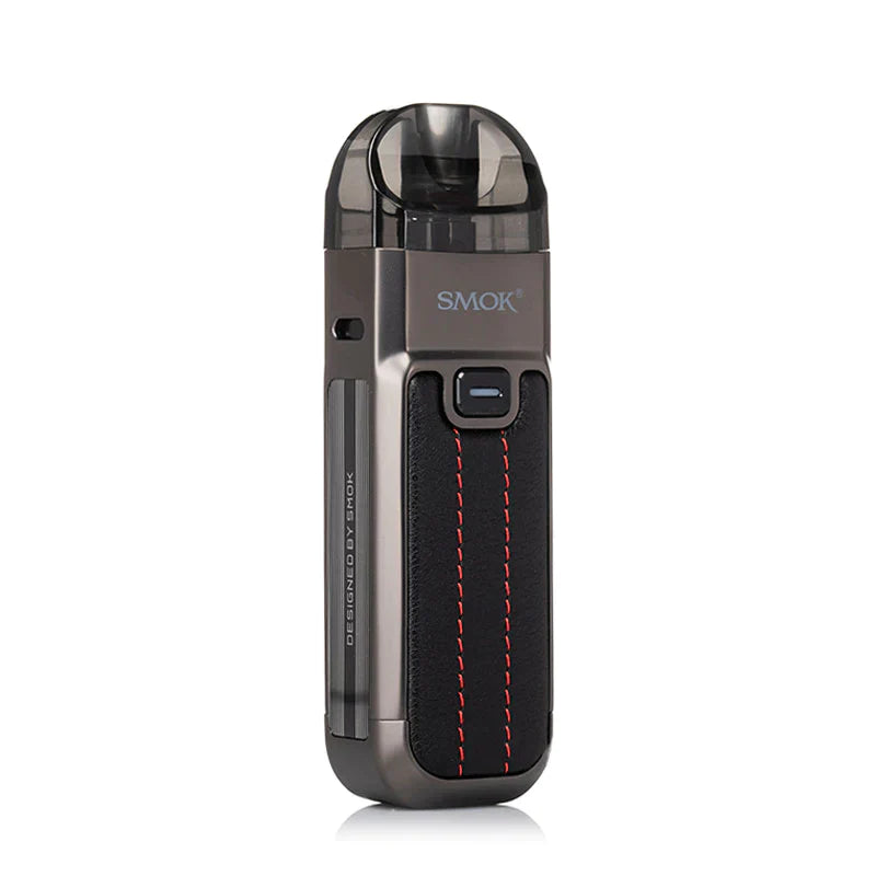 SMOK NORD 5 KIT BLACK LEATHER