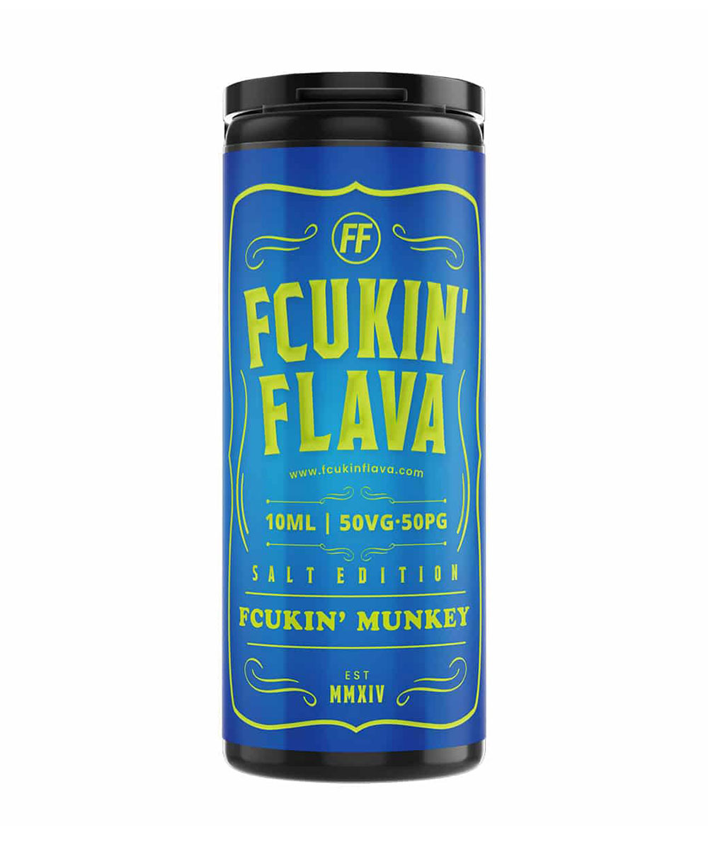 FCUKIN FLAVA FCUKIN MUNKEY
