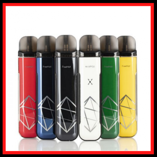 freemax maxpod kit