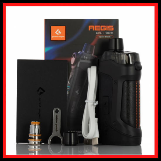 geekvape aegis boost pro kit 8