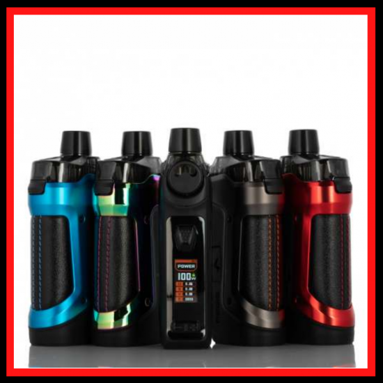 geekvape aegis boost pro kit