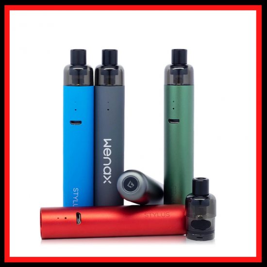 geekvape wenax stylus kit 1