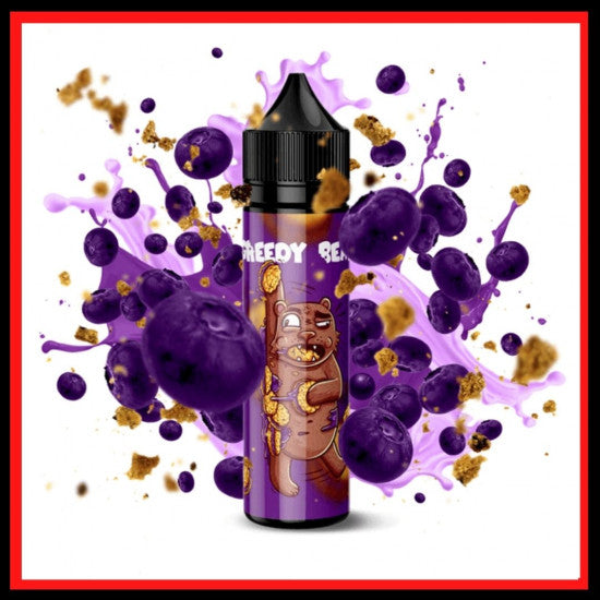 greedy bear blueberry 1