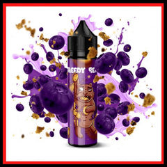 greedy bear blueberry 1