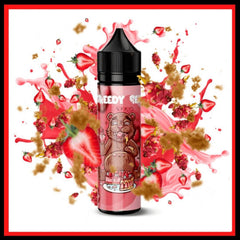 greedy bear chubby cheesecake 1