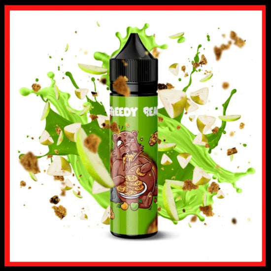 greedy bear cookie 2