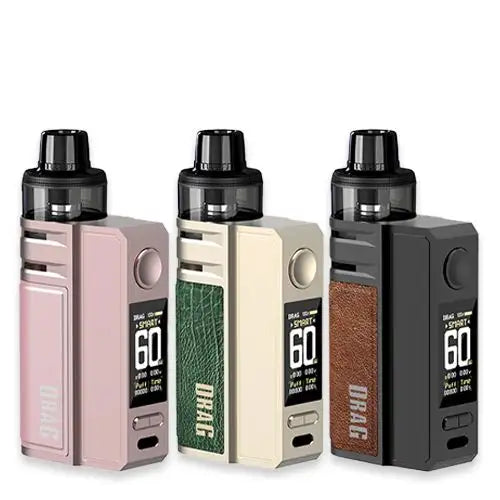 VOOPOO Drag E60 kit