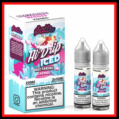 hi drip salt nectarine lychee