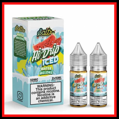 hi drip salt watermelon