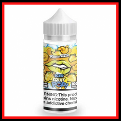 iced fruit pop mango peach