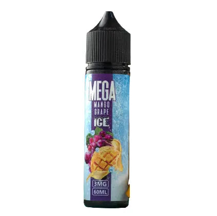  Mega Mango Grape Ice 