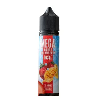MEGA MANGO STRAWBERRY ICE 