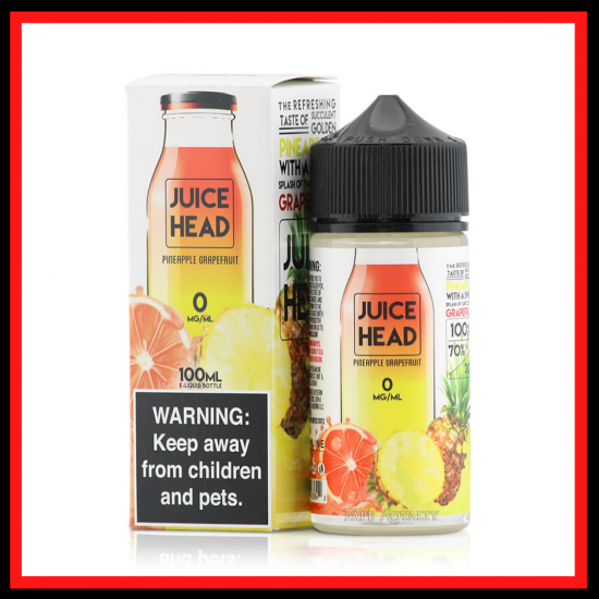juice head pineapple grapefruit