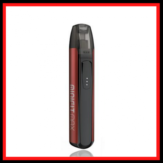 justfog minifit maxkit 1