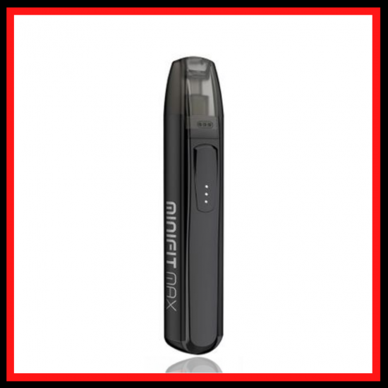 justfog minifit maxkit 2