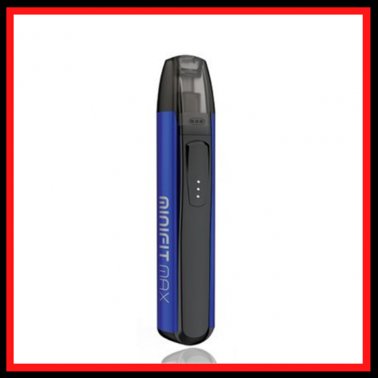 justfog minifit maxkit 3