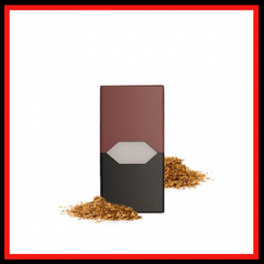 juul pods virgina tobacco