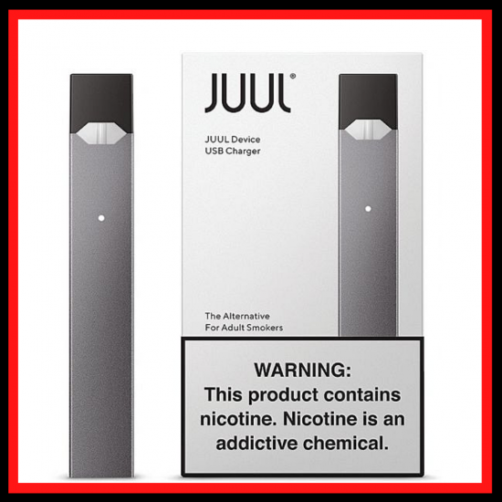 juul starter kit