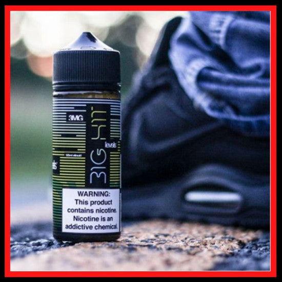 levels ejuice big hit 2