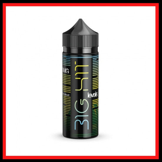 levels ejuice big hit