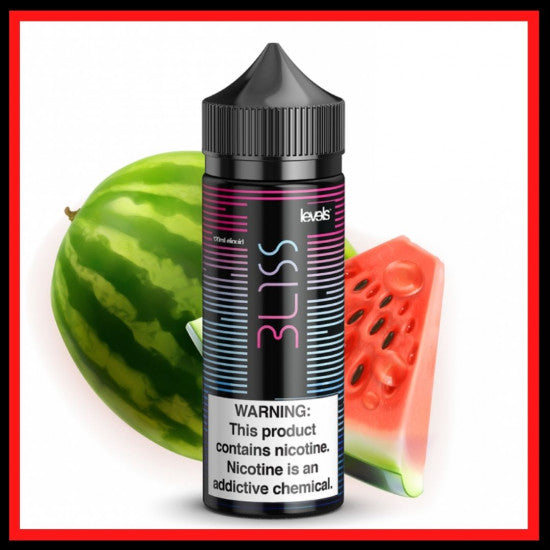 levels ejuice bliss 1