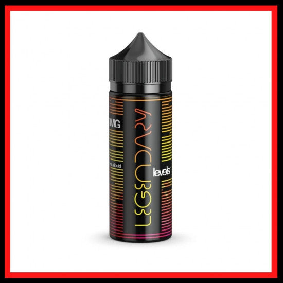 levels ejuice legendary