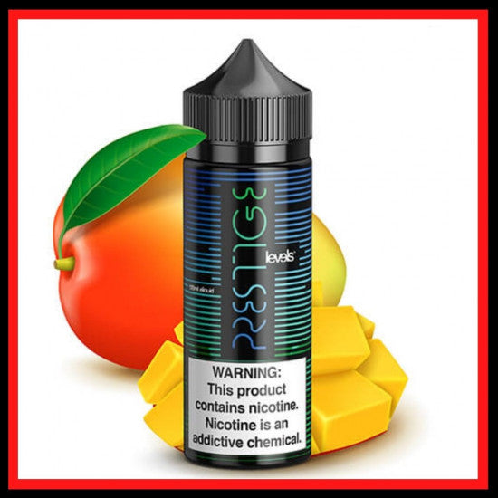 LEVELS E-JUICE PRESTIGE