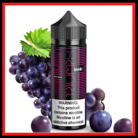 levels ejuice triumph 1