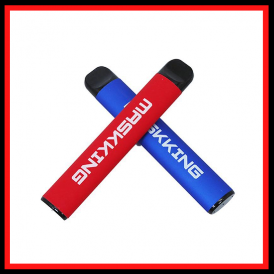 maskking disposable vape