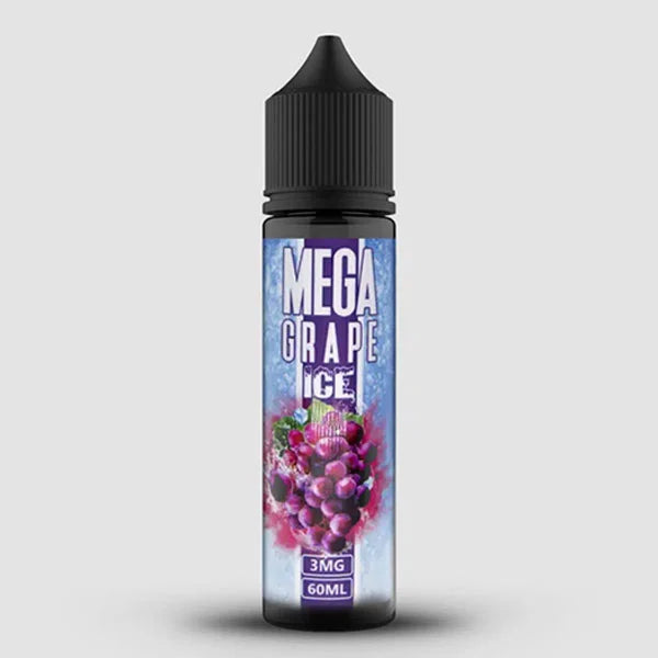 MEGA GRAPE ICE 
