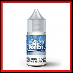 mr freeze pure ice saltnic