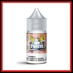 mr freeze strawberry banana frost saltnic