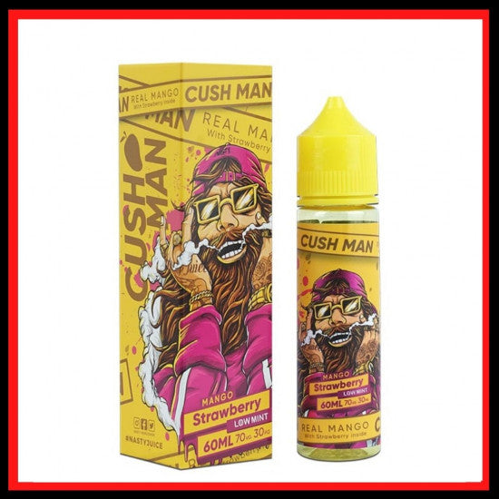 nasty juice cushman mango strawberry