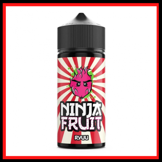 ninja fruit ryuu e juice