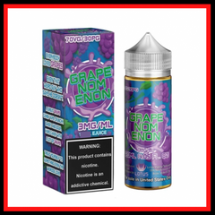 nomenon grapenomenon e liquid