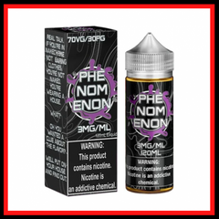 nomenon phenomenon e liquid